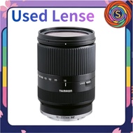 【Secondhand】Tamron 18-200mm F3.5-6.3 Di III VC B011 High Zoom Lens Sony E-mount APS-C NEX used pre-l