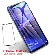 2Pcs for Huawei Mate 50 40 30 20 Pro P50 40 Pro 5D Curved Edge Tempered Glass Screen Protector