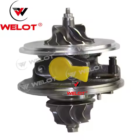 GT1749V Turbine Cartridge 028145702H Turbocharger CHRA 454231 Turbo 706712 for Audi A4 A6 VW Passat 
