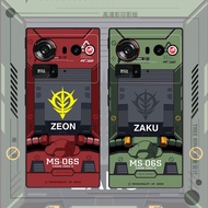 For Nubia Z80 Ultra Case Z80Ultra Soft TPU Cover For Nubia Z 80 Ultra Leading Coque NX741J Protectiv