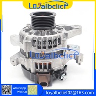 12V 80A Alternator For Toyota Corolla L4 1.8L Yaris 1.5L Vios 1.3L 1.5L 104210-9680 27060-0Y190 1042