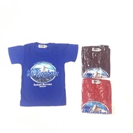 Baju budak t shirt mount kinabalu sabah borneo unisex