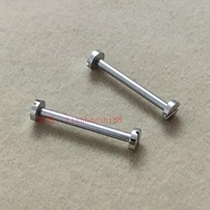 Watch Accessories~Watch Strap Link Connection Rod Watch Ear Raw Ear Screw Rod Suitable for Cartier P