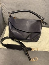 Loewe Puzzle 手袋medium
