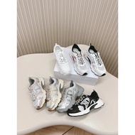 Dior Chrono Casual Sports Shoes - Embroidered Design for Women | New Release