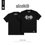 TSK MTL 666 / T-SHIRT KIDS METAL 666 ALCOTRA CHILDREN'S T-SHIRT/