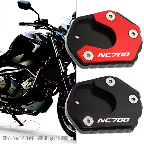 New Moto Accessories Fit For Honda NC700 NC700x NC700S 2012-2024 NC 700 S X 700D NC700D Kickstand Si