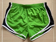 Nike DRI FIT綠色短褲 #water