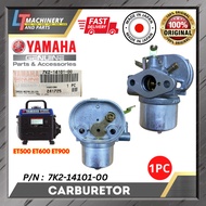 Original YAMAHA ET500 ET600 ET900 Petrol Generator Carburetor 7K2-14101-00