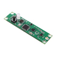 2.4G Wireless Controller DMX512 Transmitter Receiver 2 in 1 PCB Module with Antenna for Built-in DIY