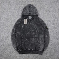 Stone Island Sandwash Premium Hoodie Jacket Stone Island Hoodie Sweater/ Tye Die Motif Latest Stone 