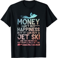 Funny Jet Ski Art For Men  Water Sport Jet Skiing T-Shigift T-Shirt