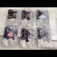 Nezha 2 Movie Collection Card Doutian Bag First Bullet bp Full Set One Bullet bp One Whole Set One S