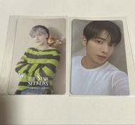 TXT Taehyun 太顯 小卡