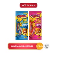 Chacha Permen Cokelat Minis Surprise 2 x 125 g