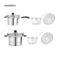 [ Deep Fryer Pot Pan Deep Fryer Cooking Pot for Dining Room Restaurant Picnic