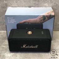『澄橘』Marshall EMBERTON 攜帶式 藍牙喇叭 黑《歡迎折抵 3C租借》A72168