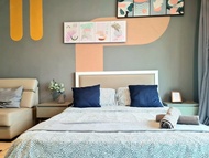 Rumah 450 m² dengan 1 bilik tidur dan 1 bilik mandi peribadi di Bandar Baru Bangi (B14 Studio @ EVO