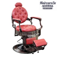 Royal Kingston K-839-E Hydraulic Heavy Duty Emperor Barber Chair