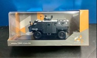 Tiny 微影 Saxon 裝甲車 90 （1:43）連警察人仔