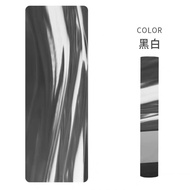 Natural Rubber Yoga Mat Double-sided Non-slip Pu Female Beginners Professional Sports Mat Shock-abso