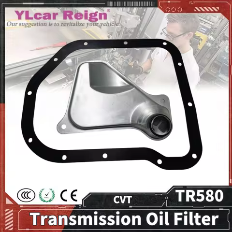 TR580 Transmission Oil Filter For Subaru Forester Legacy Outback XV Impreza Levorg 2015-2018 Accesso