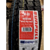 【COD】 Tire 185 R14C 8Ply Sunfull Brand