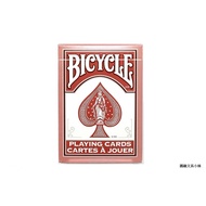 [Yuanrong Stationery Girl] Tax Included Bicycle playing cards RED FASHION