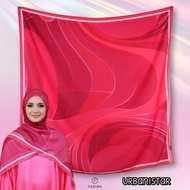 TUDUNG BAWAL FAZURA-URBANISTAN