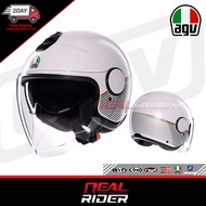 หมวกกันน็อค AGV รุ่น ETERES หมวกกันน็อคแบบเปิดหน้ารุ่นใหม่ ของแท้ ประกันศูนย์