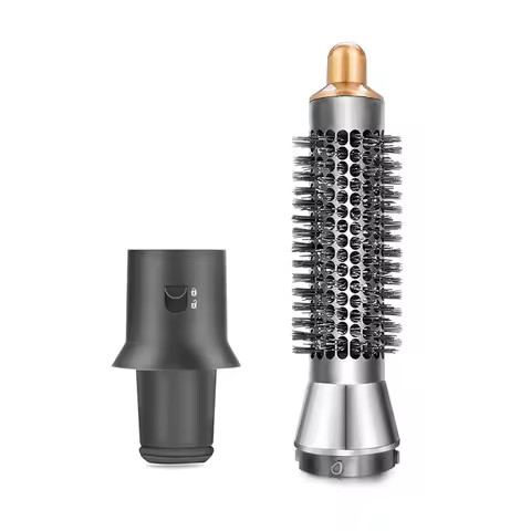 LITE-Volumizing Brush 20Mm Small Round Adaptor For Dyson Supersonic HD01 HD02 HD03 HD04 HD08 Hair Dr
