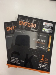 WD_BLACK SN7100 NVMe SSD