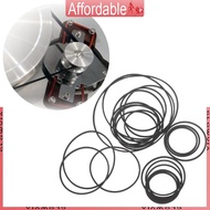 GLO Width 1mm Rubber Belt Size 35-65mm for Recorders CDROM Video Machines