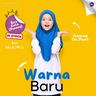 Tudung Sekolah Kafa Agama Penang Lycra Korea By Tudung Si Comel