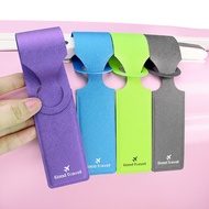 Travel Luggage Tag Consignment Tag Luggage Tag Luggage Identification Travel Supplies