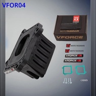 วาล์วกกสำหรับ Yamaha YZ 125 05-2021 V4R04 YZ125 V-Force 4R กรงระบบก้านกก