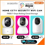 yzkrvv2_64Xiaomi 360 IP Camera Mi Home CCTV C300/2K/2K Pro 1080P HD Security AI Motion Detection with Cloud Storage