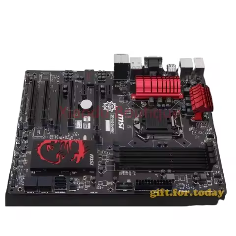Original FOR MSI Z97-G43 GAMING Intel Z97 Motherboard LGA 1150 DDR3