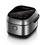 東芝 - 低醣IH磁應電飯煲 - 1L/黑色 RC-10IRPH