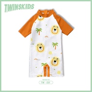 8 year old children's swimsuit