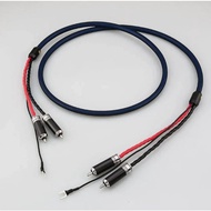 RCA To Viborg LC801 Phono Cable 1.2M (New)