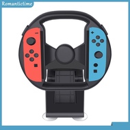 Racing Steering Wheel with 4 Suction Cups Racing Wheel Grip for NS2 Controller