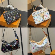 2️⃣星期到貨‼️🆕LV vanity 化妝包 麻將包 腋下包