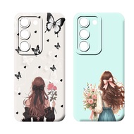 HP Fashion Case Realme C83 5G C71 C85 5G Cute Wallpaper Motif