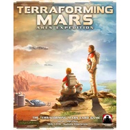 Terraforming Mar s: Ares Expedition - Board Games