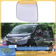 In stock-Car Side Heated Glass Rearview Mirror Side-Wing Rearview Mirror for  NV200 2010- 2018
