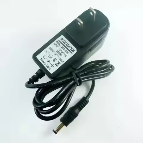 5V 1A DC power supply DC 5.5 * 2.1 interface