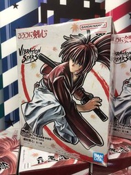 全新 Banpresto Bandai Spirits Vibration Stars VS 劍心 緋村劍心 Kenshin Himura