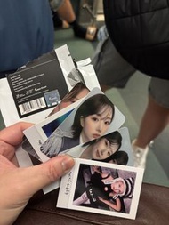 NMIXX 官方小卡 nmixx trading card