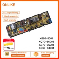 Washing machine board EWT754XW EWT854XW ESX805 / ESX905